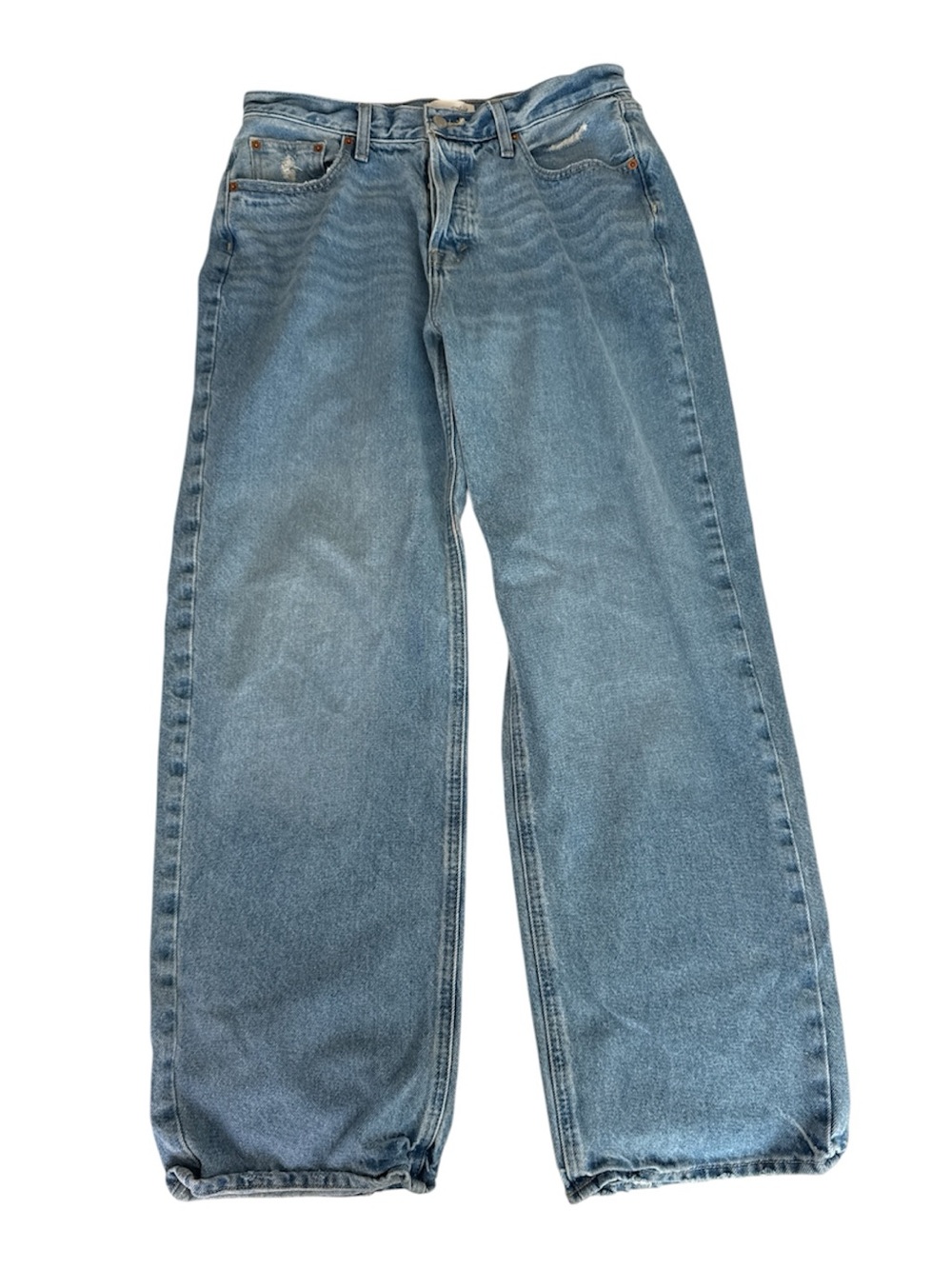 Women’s MID RISE 90S BAGGY denim jeans